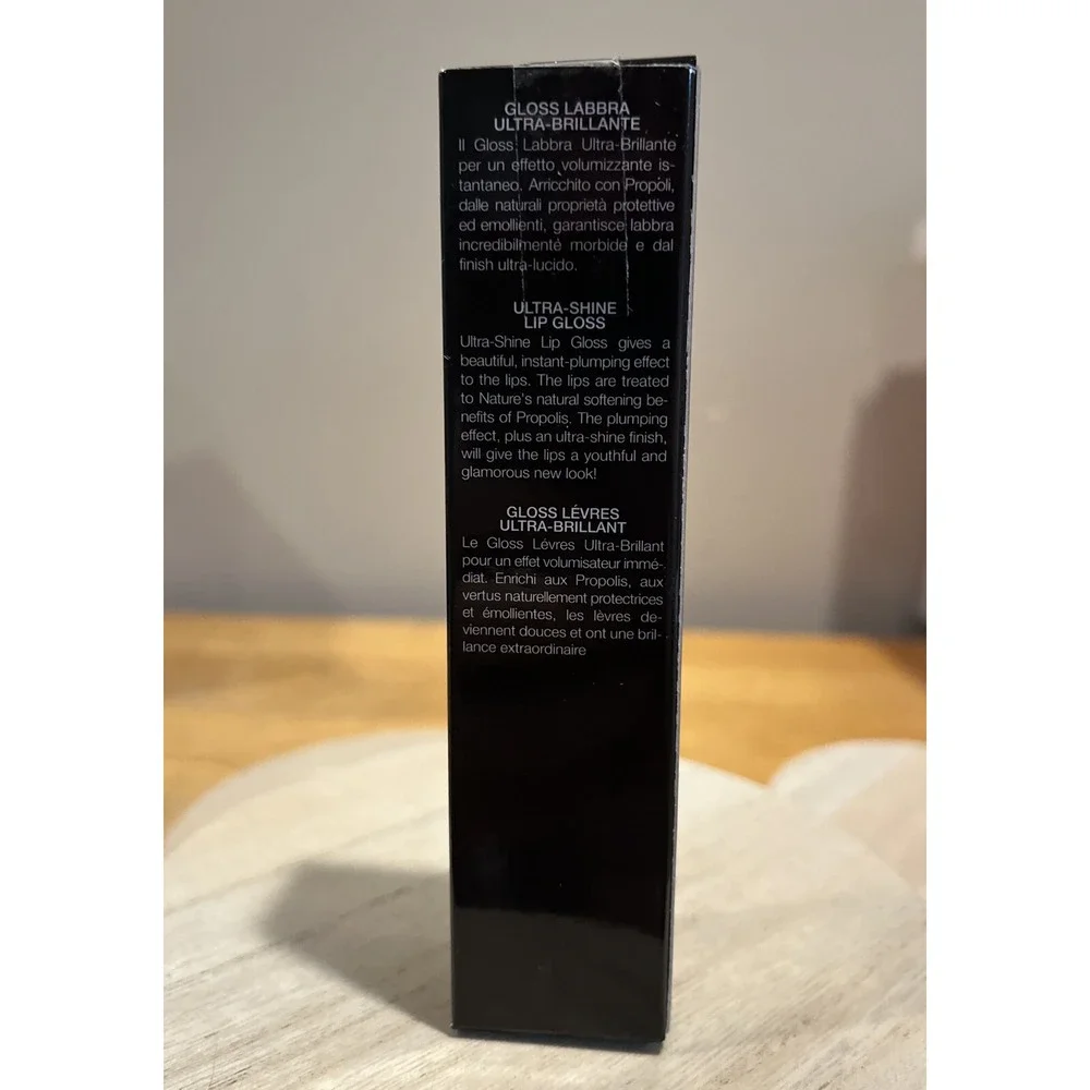 Perlier ROYAL ELIXIR ULTRA SHINE LIP GLOSS 
